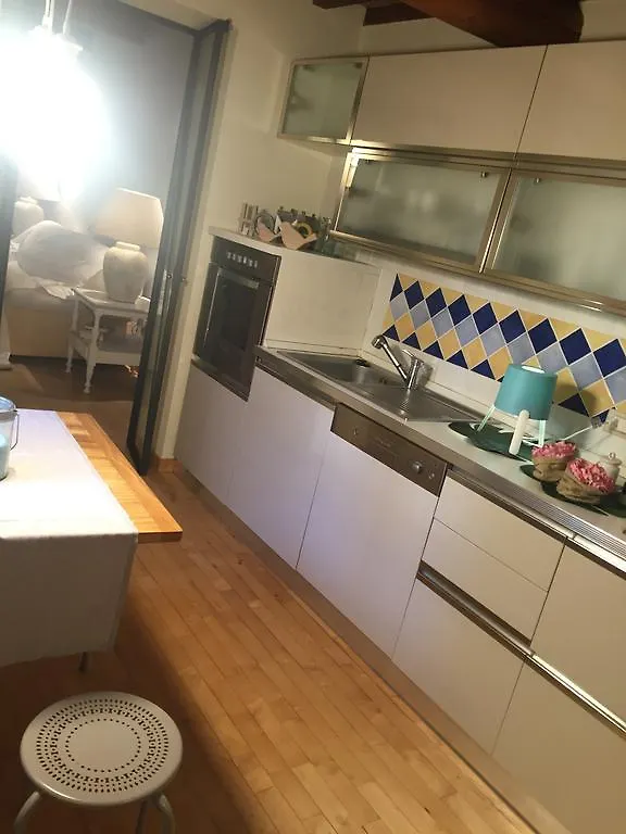 La Pergola Apartment Pisa