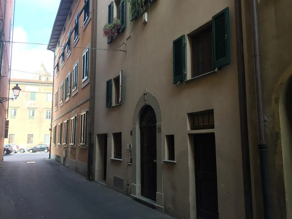La Pergola Apartment Pisa